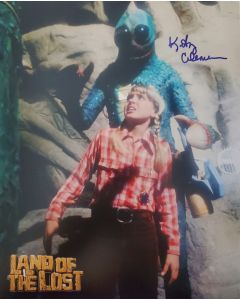 Kathy Coleman Land of the Lost Original Signed 8X10 Photo #7