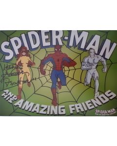 Kathy Garver Storm Spider-Man & His Amazing Friends 8x10 Photo #21