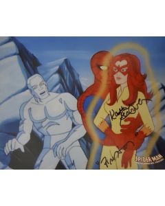 Kathy Garver Storm Spider-Man & His Amazing Friends 8x10 Photo #22