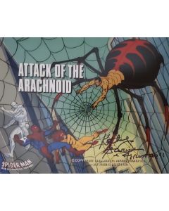 Kathy Garver Storm Spider-Man & His Amazing Friends 8x10 Photo #23