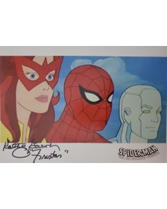 Kathy Garver Storm Spider-Man & His Amazing Friends 8x10 Photo #24