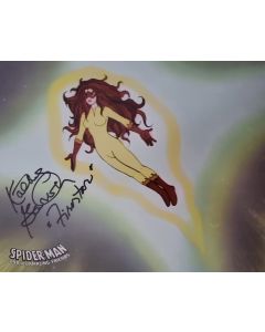 Kathy Garver Storm Spider-Man & His Amazing Friends 8x10 Photo #25