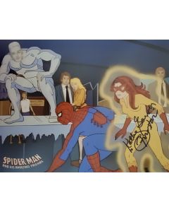 Kathy Garver Storm Spider-Man & His Amazing Friends 8x10 Photo #27