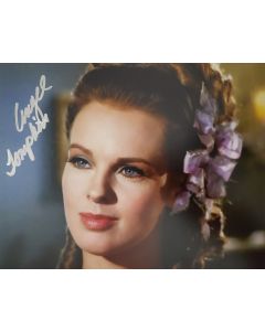 Angel Tompkins Original Autographed 8x10 Photo #21