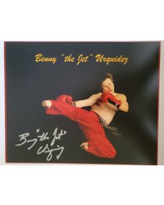 Benny "The Jet" Urquidez #5
