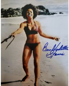 Bern Nadette Stanis Good Times Original Autographed 8X10 Photo #209