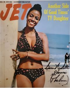 Bern Nadette Stanis Good Times Original Autographed 8X10 Photo #212