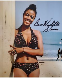 Bern Nadette Stanis Good Times Original Autographed 8X10 Photo #205
