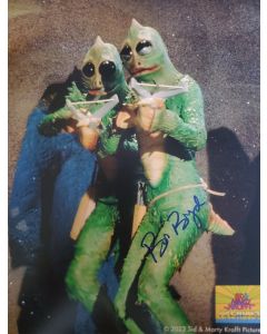 Bill Boyd Land of the Lost Original Autographed 8X10 Photo#3