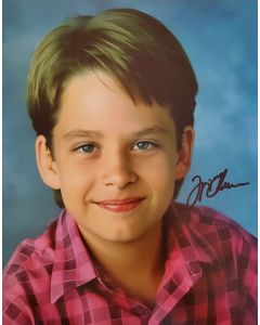 Brice Beckham Mr. Belvedere 8X10 #6
