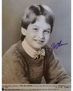 Brice Beckham Mr. Belvedere 8X10 #7