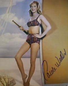 Carole Wells 8X10 #2