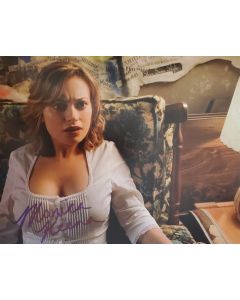 Monica Keena FREDDY VS. JASON, RIPE Signed 8X10 Photo #3