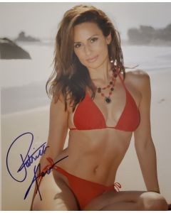 Patricia Kara DEAL OR NO DEAL, Hellraiser: Inferno Signed 8X10 Photo #7