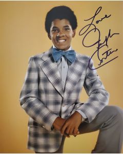 Ralph Carter Good Times TV SERIES Signed 8X10 Photo #13