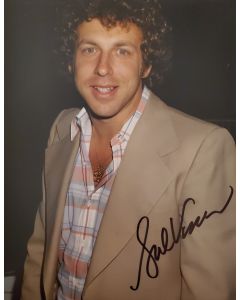 Sal Viscuso SOAP, SPACEBALLS Signed 8X10 Photo