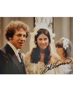 Sal Viscuso SOAP 1977 Signed 8X10 Photo #2