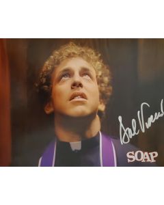 Sal Viscuso SOAP 1977 Signed 8X10 Photo #3