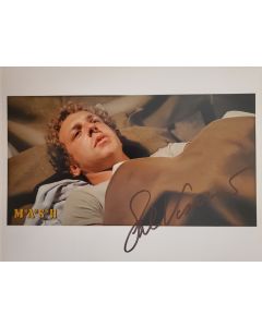 Sal Viscuso MASH TV SERIES Signed 8X10 Photo #4