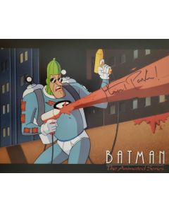 Stuart Pankin BATMAN THE ANIMATED SERIES 8x10 Signed Photo #3