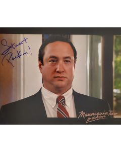 Stuart Pankin MANNEQUIN TWO ON THE MOVE 8x10 Signed Photo #7