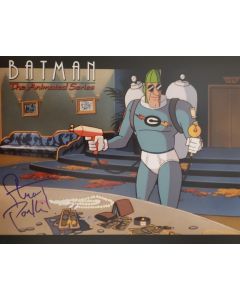 Stuart Pankin BATMAN THE ANIMATED SERIES 8x10 Signed Photo #11