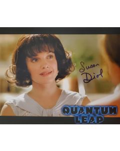 Susan Diol QUANTUM LEAP TV SERIES Signed 8X10 Photo #11
