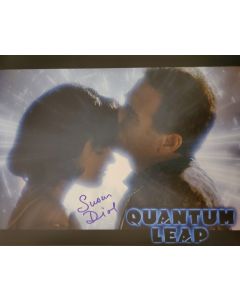 Susan Diol QUANTUM LEAP TV SERIES Signed 8X10 Photo #12