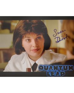 Susan Diol QUANTUM LEAP TV SERIES Signed 8X10 Photo #13