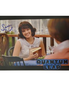 Susan Diol QUANTUM LEAP TV SERIES Signed 8X10 Photo #14
