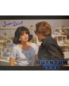 Susan Diol QUANTUM LEAP TV SERIES Signed 8X10 Photo #15