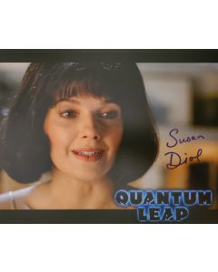 Susan Diol QUANTUM LEAP TV SERIES Signed 8X10 Photo #16