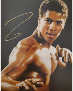 Taimak The Last Dragon 1985 Signed 8X10 Photo