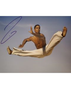 Taimak The Last Dragon 1985 Signed 8X10 Photo #3
