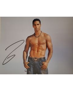 Taimak The Last Dragon 1985 Signed 8X10 Photo #4