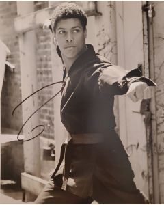 Taimak The Last Dragon 1985 Signed 8X10 Photo #6