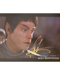 Todd Stashwick Star Trek: ENTERPRISE Signed 8X10 Photo #12