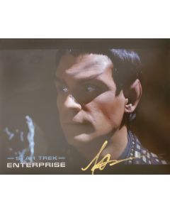 Todd Stashwick Star Trek: ENTERPRISE Signed 8X10 Photo #13