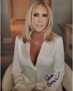 Vicki Gunvalson The Real Housewives of Orange County Signed 8X10 Photo