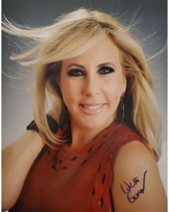 Vicki Gunvalson The Real Housewives of Orange County Signed 8X10 Photo #3