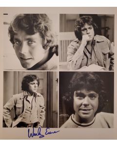 Wesley Eure DAYS OF OUR LIVES Signed 8X10 Photo #11