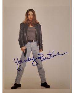 Yancy Butler Witchblade TV SERIES Signed 8X10 Photo #14