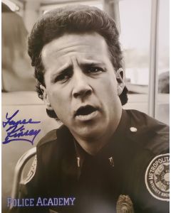 Lance Kinsey Police Academy 1984 Signed 8x10 Photo #2