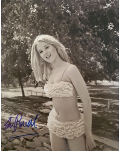 Lee Purcell Mr. Majestyk 1974, Valley Girl 1983 Signed 8x10 Photo #14