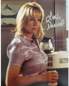 Linda Doucett The Larry Sanders Show SITCOM Signed 8x10 Photo #9