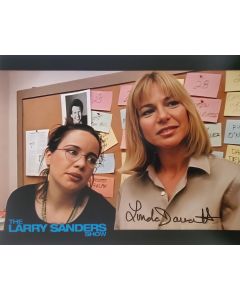 Linda Doucett The Larry Sanders Show SITCOM Signed 8x10 Photo #10