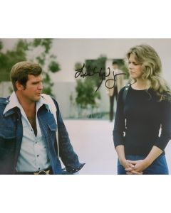 Lindsay Wagner BIONIC WOMEN 8x10 Signed Photo #36