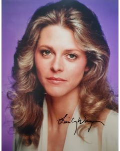 Lindsay Wagner BIONIC WOMEN 8x10 Signed Photo #37