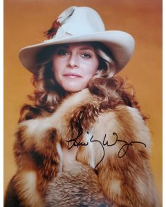 Lindsay Wagner BIONIC WOMEN 8x10 Signed Photo #39