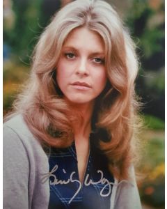 Lindsay Wagner BIONIC WOMEN 8x10 Signed Photo #6